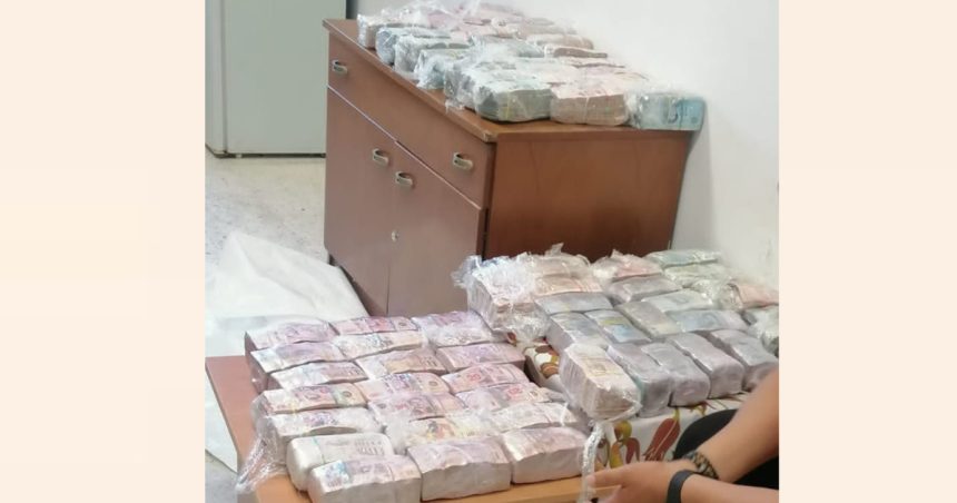 Monastir : Saisie de marchandises de contrebande et de l’argent de source inconnue, d’une valeur de 1,4 MD