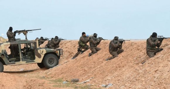 Washington approuve la vente de matériel militaire à Tunis