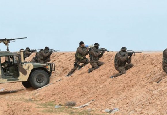 Washington approuve la vente de matériel militaire à Tunis