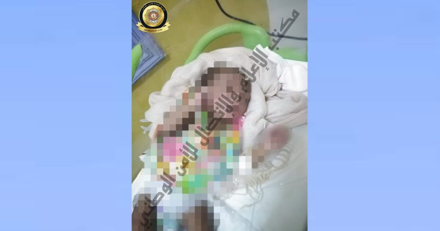 Bébé abandonné près d’une station de métro à l’Ariana : Arrestation de la mère