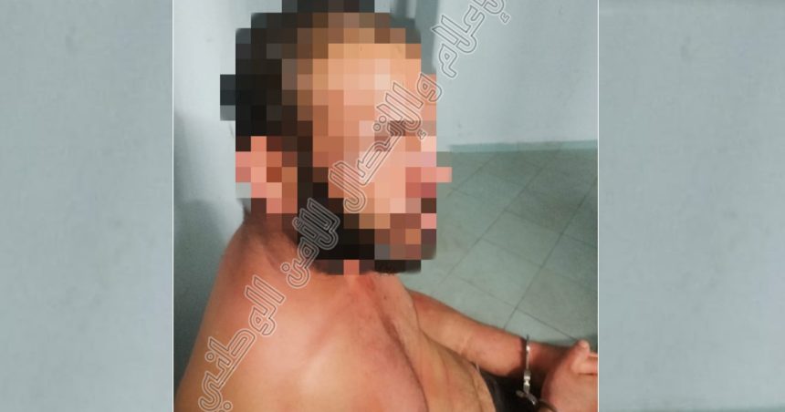 Tunisie : Un dealer en fuite, faisant l’objet de 7 mandats de recherche, arrêté à El-Menzah