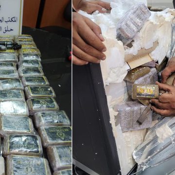 Port de la Goulette : 11 capsules de cocaïne et 6 kg de cannabis saisis par la douane tunisienne