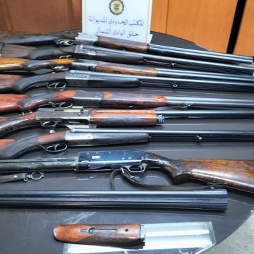 Port de la Goulette : Saisie de 9 fusils en possession d’un voyageur en provenance de Gênes