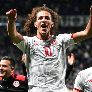 Tunisie-Football : Manchester n’est pas pressé de céder Hannibal Mejbri