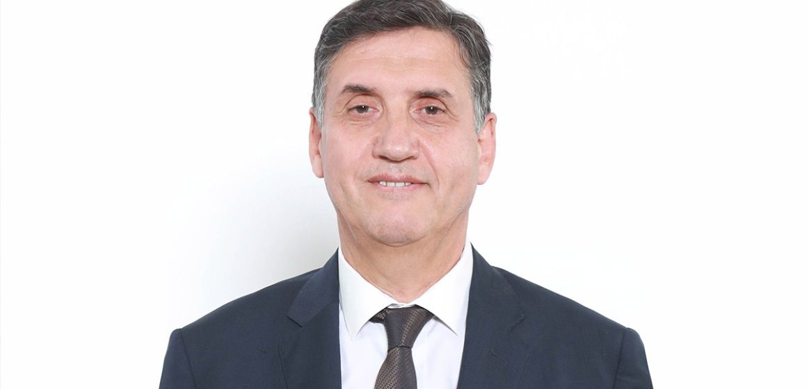 Hichem Rebai nouveau directeur général de la Banque de Tunisie