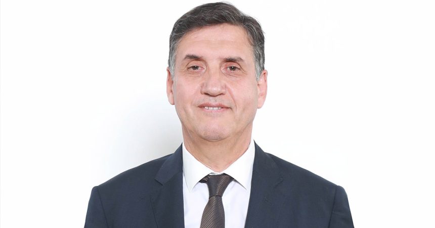 Hichem Rebai nouveau directeur général de la Banque de Tunisie
