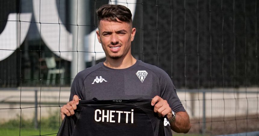 Football : Direction Angers pour le défenseur de l’Espérance de Tunis, Ilyes Chetti