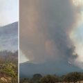 Siliana : L’incendie de Jebel Oued Malah maitrisé, deux hectares ravagés
