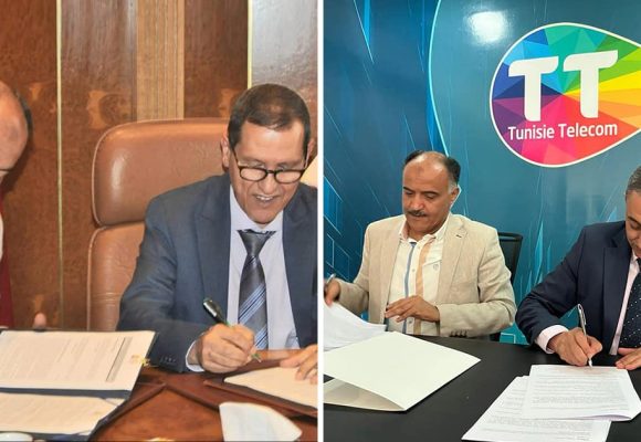 La FTH signe des contrats de sponsoring et de partenariat avec Tunisie Télécom et Agil