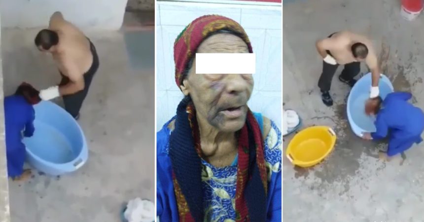 Hammam-Lif : Arrestation d’un individu pour violences et maltraitances envers sa mère de 83 ans !