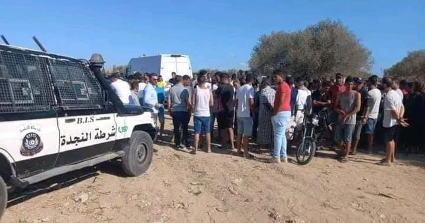 Sousse : Le corps d’un jeune homme poignardé à mort retrouvé à Sidi Abdelhamid