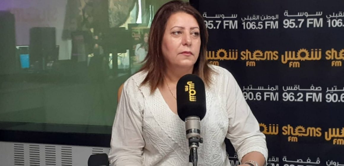 Tunisie : Neïla Zoghlami condamne l’apparition de l’épouse de Saïed le jour de la Fête de la femme