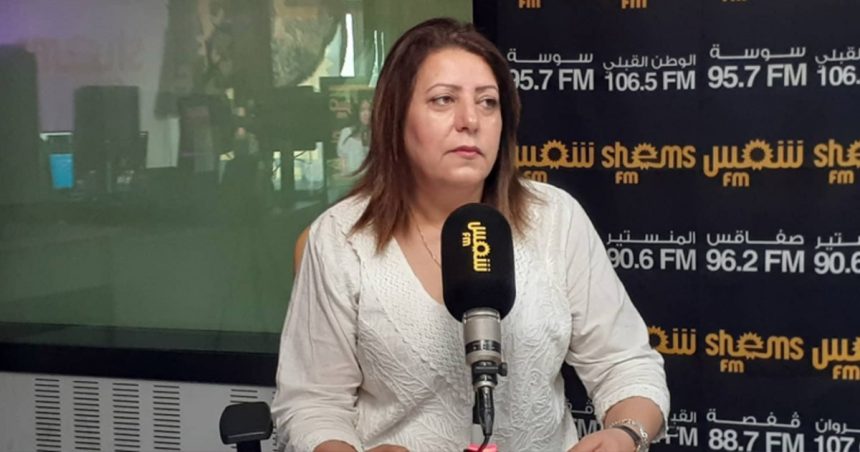 Tunisie : Neïla Zoghlami condamne l’apparition de l’épouse de Saïed le jour de la Fête de la femme