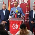 Tunisie : Cinq partis de l’opposition appellent les Tunisiens à manifester «pour défendre la démocratie»