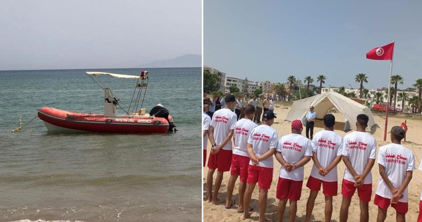 Noyades en Tunisie : Sept décès en une journée !