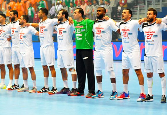 Handball : la Tunisie participera au tournoi des 4 nations en Pologne