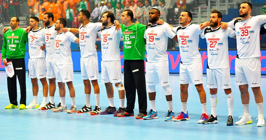 Handball : la Tunisie participera au tournoi des 4 nations en Pologne