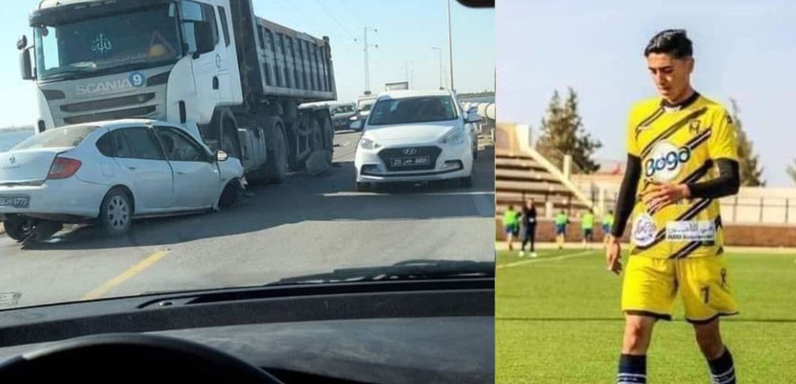 Accident à Djerba : L’une des victimes est le joueur de Médenine Slim Naïri