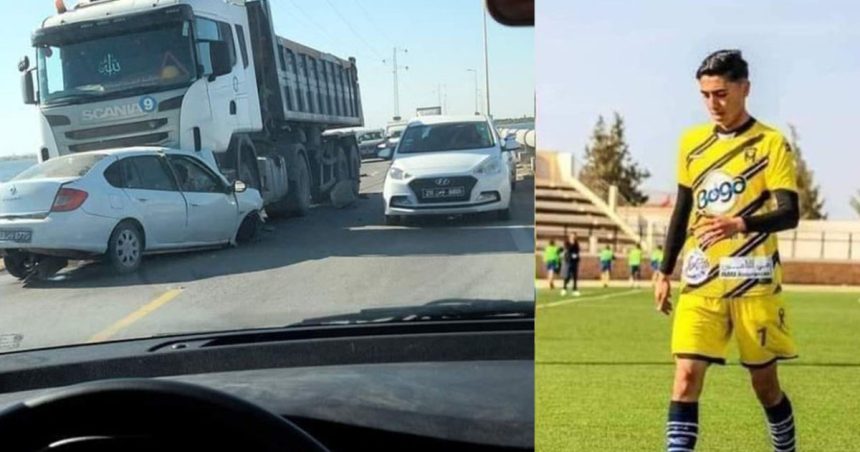 Accident à Djerba : L’une des victimes est le joueur de Médenine Slim Naïri