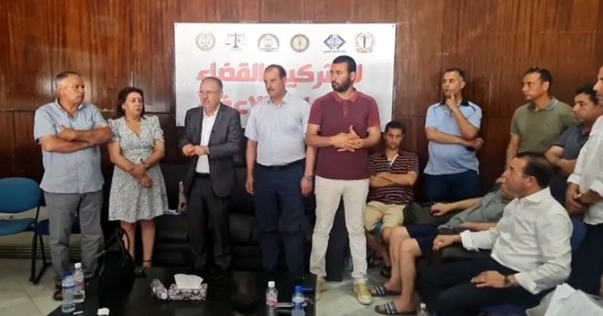 Tunisie : La demande de Taboubi relative à la levée de la grève des juges à l’étude, selon Hmaidi