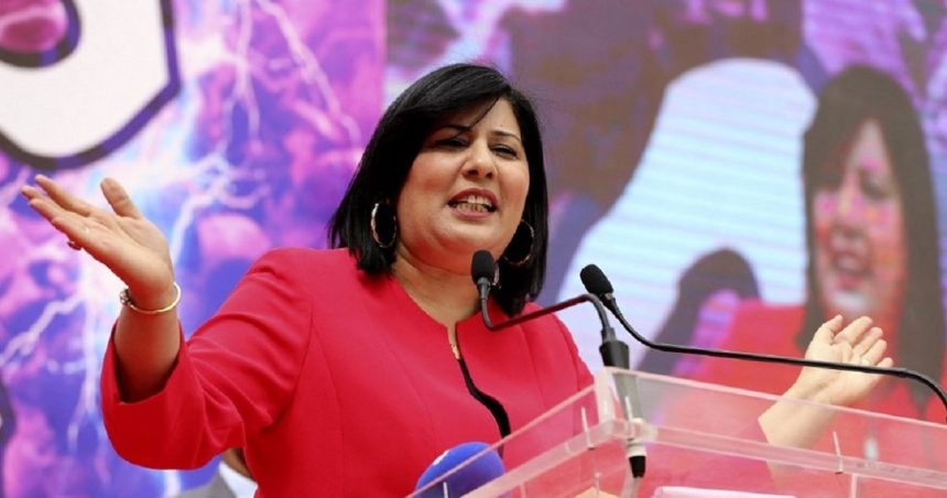 Accusation de délit électoral : Report de l’affaire visant la présidente du PDL Abir Moussi