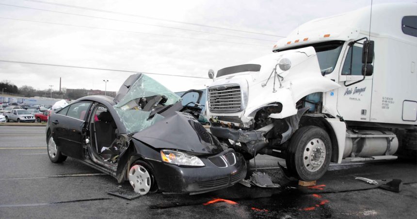Plus de 2500 accidents de la route en Tunisie depuis le début de l’année