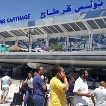 Tunisie : le trafic aérien n’a enregistré aucune perturbation à l’aéroport de Tunis-Carthage (Oaca)