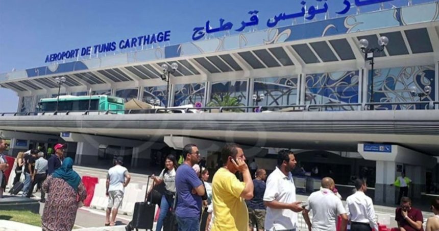 Tunisie : le trafic aérien n’a enregistré aucune perturbation à l’aéroport de Tunis-Carthage (Oaca)