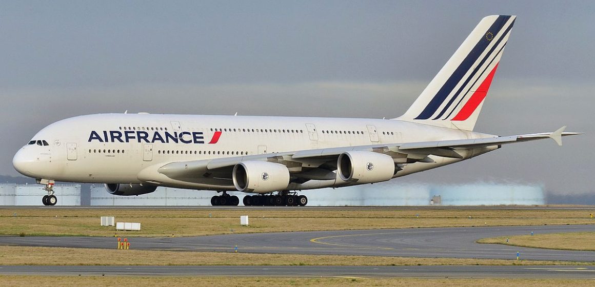 Transport aérien : Mes déboires avec Air France