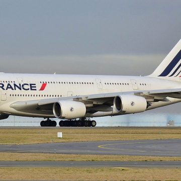 Transport aérien : Mes déboires avec Air France