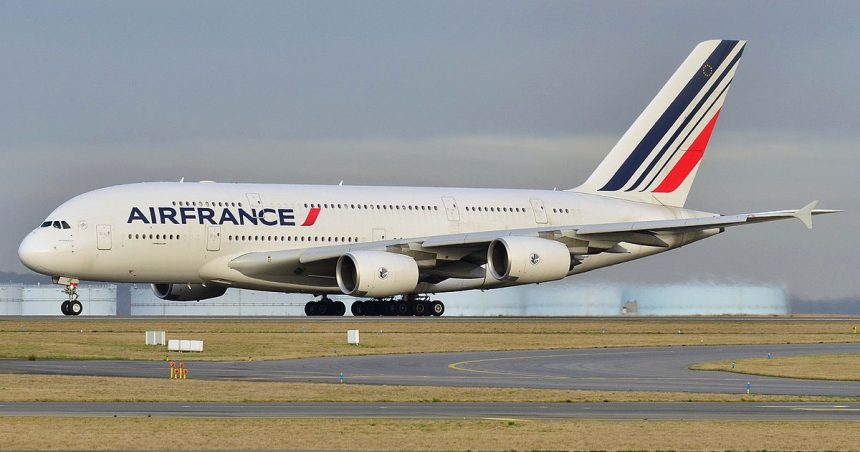 Transport aérien : Mes déboires avec Air France