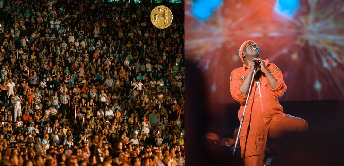 Alpha Blondy au Festival de Carthage : 40 ans de carrière et toujours au taquet