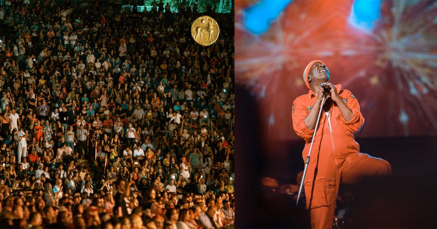 Alpha Blondy au Festival de Carthage : 40 ans de carrière et toujours au taquet