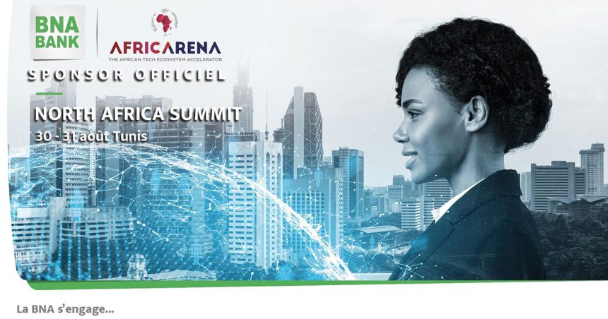 La BNA, partenaire officiel du North Africa Summit 2022