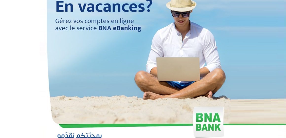 BNA eBanking Basic : Pour une gestion des comptes bancaires à distance