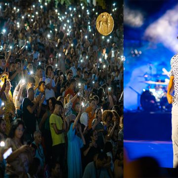 Le rappeur Balti déchaîne les foules au Festival international de Carthage