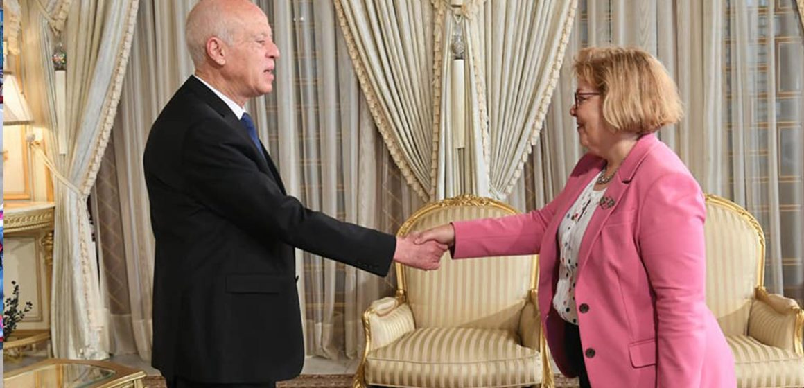 Barbara Leaf à Reuters : «Les Etats-Unis ont une énorme inquiétude quant à la direction que prend la Tunisie»