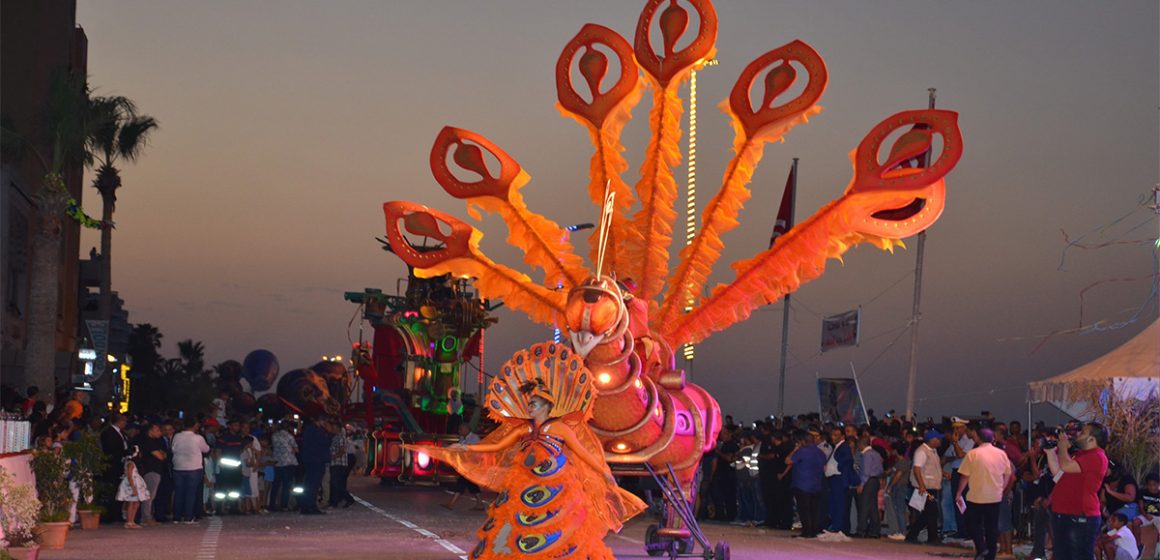 Tunisie : Le Carnaval d’Aouessou de Sousse reporté puis annulé