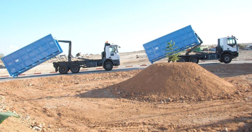 Tunisie : Inauguration du Centre de collecte des déchets ménagers à La Marsa (Photos)