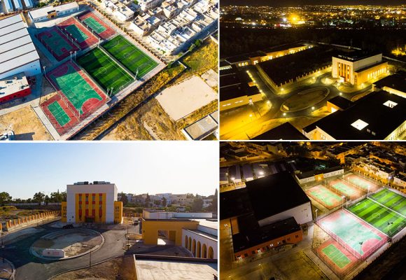 Tunisie-Chine : le Centre sportif et de la jeunesse à Ben Arous bientôt opérationnel (Photos)