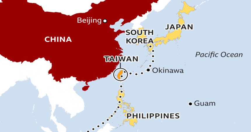 Echec et mat chinois face à Taïwan !