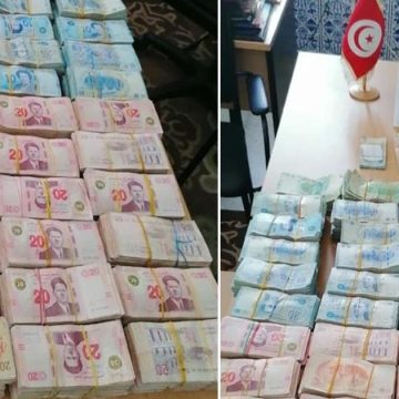 Médenine : Un contrebandier arrêté en possession de 480.000 dinars de source inconnue (Douane)