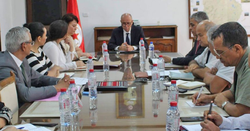 Tunisie : Elyes Hamza explique la multiplication des coupures d’eau potable en été
