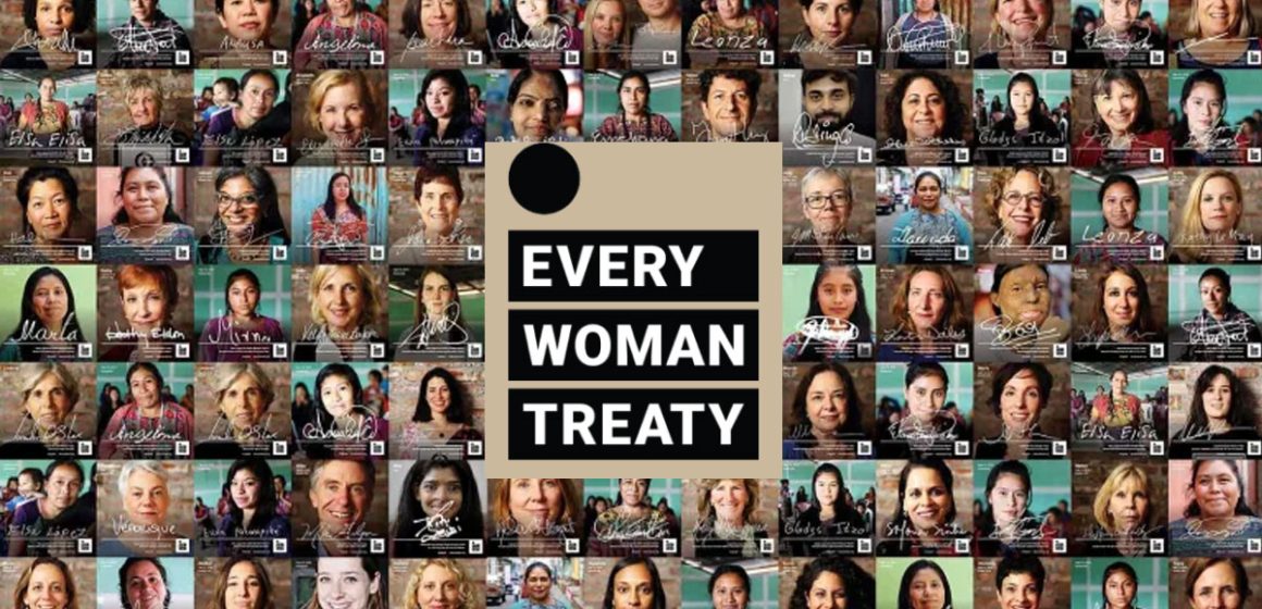 Un traité pour toutes les femmes et les filles