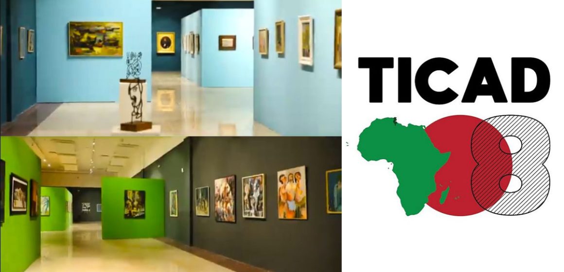Ticad 8 : Une exposition sur l’histoire des arts plastiques en Tunisie