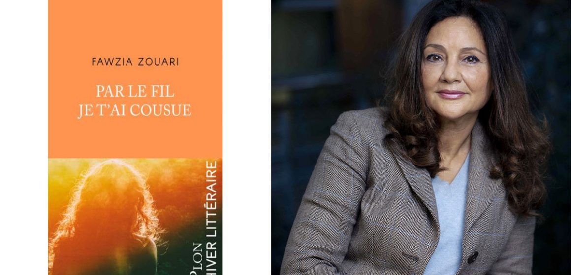 Faouzia Zouari en lice pour le Prix de la littérature arabe de la Fondation Lagardère
