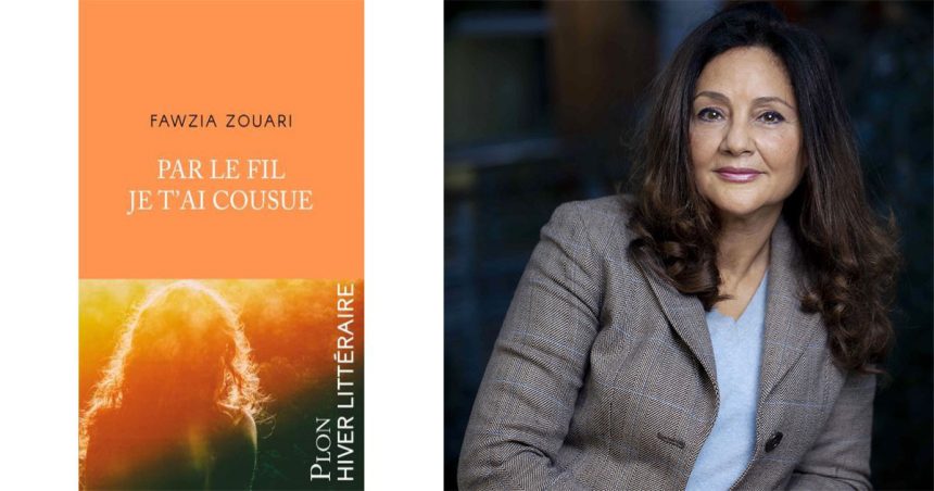 Faouzia Zouari en lice pour le Prix de la littérature arabe de la Fondation Lagardère