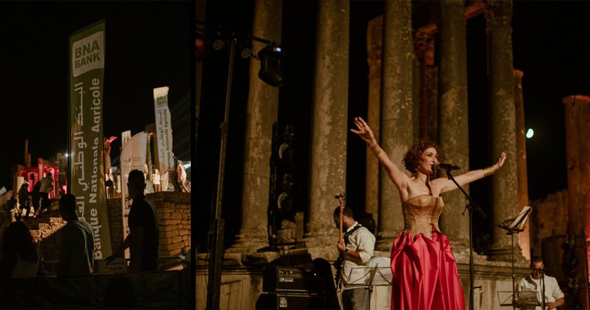 Festival international de Dougga : Un retour en grande pompe grâce au soutien de la BNA