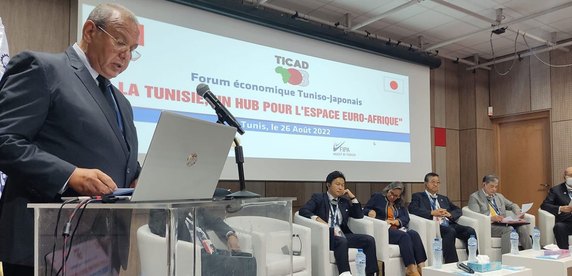 Tunisie-Japon : accord de coopération entre l’Utica et Keidanren