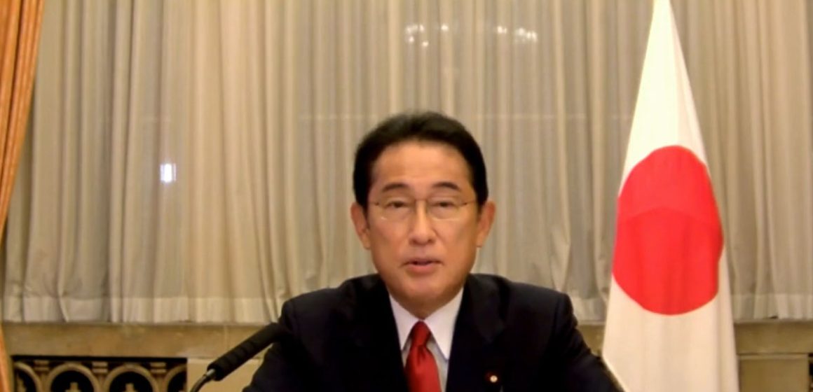 Fumio Kishida : «Le Japon consacre 5 milliards de dollars au développement en Afrique»